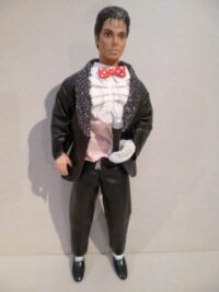 MICHAEL JAKSON BILLIE JEAN 1984 LJN  – 30CM