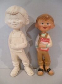 MICHELINO MONOCOLORE E MICHELINO FINITO  – 31-29CM