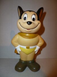 MIGHTY MOUSE – ANNI ’70 – MADE IN KOREA  – 13CM