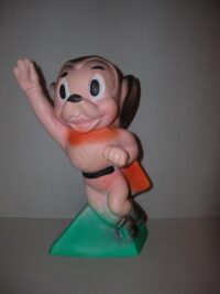 MIGHTY MOUSE CBS TELEVISION FILM SALES INC. 1958 – 18CM