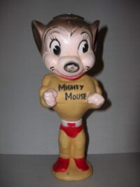MIGHTY MOUSE -MIGHTY MOUSE  – ANNI ’60  -24CM