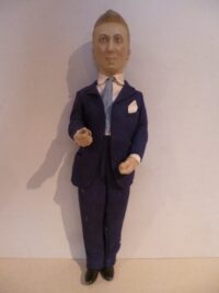 MIKE BONGIORNO FURGA 1959 41CM (IX+).JPG