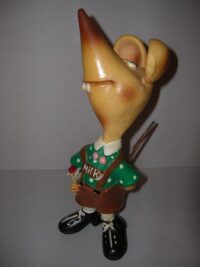 MILKY (MAGLIA VERDE) (RESTAURATO) – ANNI ’60  – 27CM