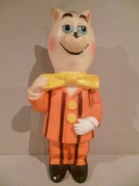 MINIZUP BARBEROUSSE DELACOSTE 1969  – 22CM