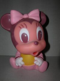 MINNIE BABY LEDRA W.D.P. MADE IN ITALY  – 13CM