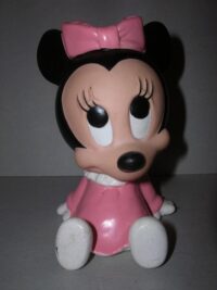 MINNIE BABY THE W.D.C. MADE IN CHINA 1984  – 11CM