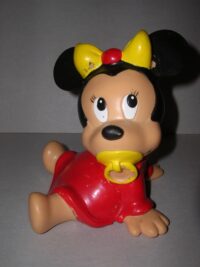 MINNIE BABY W.D.CO. M. IN PORTUGAL 1986  – 12CM