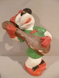 MINNIE CON MANDOLINO BARTOPLAS  – 13CM