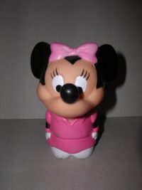 MINNIE  IDEAL MADE IN CHINA W.D.P. 1980 – 9CM