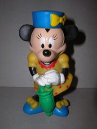 MINNIE TOOTSIE TOY DISNEY CHINA – ANNI’80  – 12CM