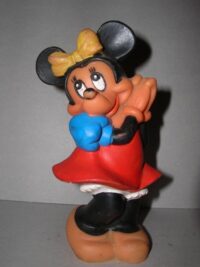 MINNIE W.D.P. – ANNI ’70  – 13CM