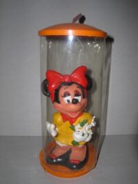 MINNIE W.D.P. – IN BOX – ANNI ’70  – 13CM