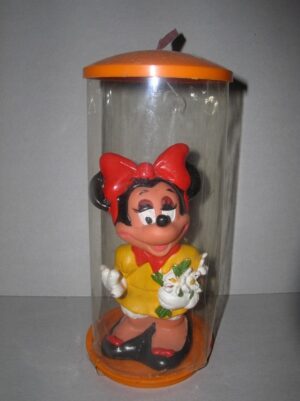 MINNIE W.D.P. - IN BOX - ANNI '70  - 13CM