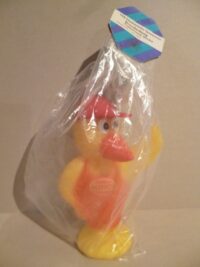 MINOL PIROL MASCOTTE MADE IN DDR  – IN BLISTER  – 20CM