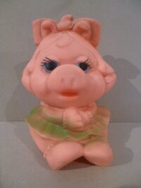MISS PIGGY BABY (MUPPET SHOW)  – 11CM