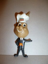 MISTER CROCK (SAN CARLO)  MOPLAS – ANNI ’60 – 10CM