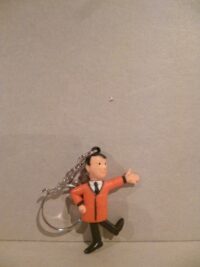 MISTER MINIT PORTACHIAVI – 5CM