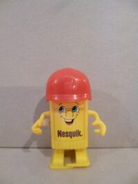 MISTER NESQUIK PILOTA – 7CM