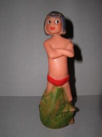 MOWGLI W.D.P. RUONO – ANNI ’60 -16CM