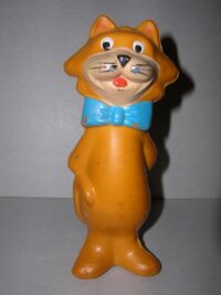 MR JINKS BAR 4904 HANNA BARBERA PROD. INC. W.GOEBEL W.GERMANY – 1965  – 15CM
