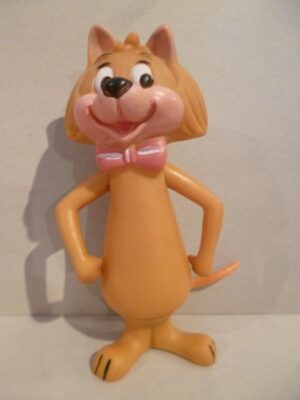 MR JINKS (GIALLO)BUCKY MEXICO HB  - 21CM