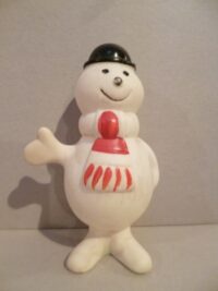 MR MEN RUBBERTOYS MADE IN ITALY   – 13CM