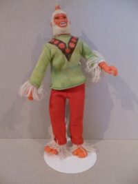 MUGATO (STAR TREK) (ACTION FIGURE) 20CM (V+).JPG