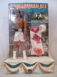MUHAMMAD ALI’ MEGO – IN BOX –  1976  – 20CM