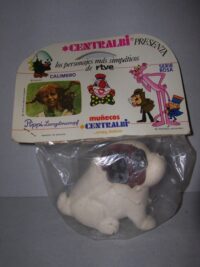NEBBIA CENTRALBI MADE IN SPAIN 1975 – IN BLISTER – 7CM