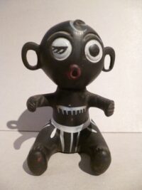 NEGRETTA CRESSI RUBBERTOYS  – 11CM