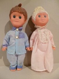 NICOLAS E PIMPRENELLE (BONNE NUIT LES PETITS) – 26CM