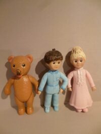 NICOLAS PIMPRENELLE E NOUNOURS (BONNE NUIT LES PETIT) VINILE  – 30CM