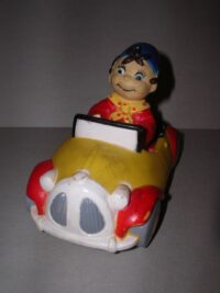 NODDY IN AUTO – ANNI’80 – 9CM