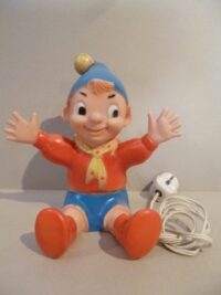 NODDY LAMPADA COMBEX MADE IN ENGLAND  – 20CM