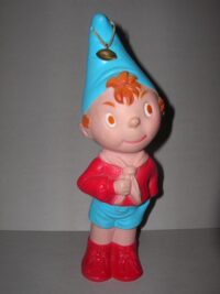 NODDY METTOY MADE IN G.BRITAIN L.H. 1963 – 25CM