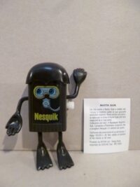 NUOTAQUIK NERO – 8CM