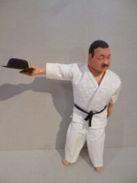 ODDJOB (007) GILBERT – 1965  – 27CM