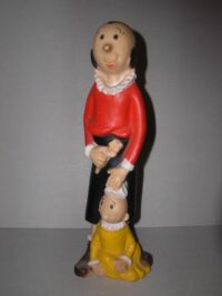 OLIVIA CRIBMATES KING FEATURES SYND. INC.  – 1979 – 24CM