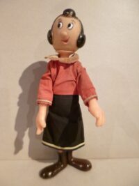OLIVIA JUGORAMA MADE IN MEXICO KFS  – 22CM