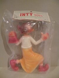 OLIVIA (vinile) INTYTOYS INDUSTRIA PERUANA – IN BLISTER – 20CM