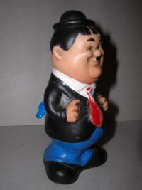 OLLIO A CARICA LAUREL AND HARDY LARRY HARMON PICT. CORP.  – 13CM