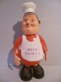 OLLIO OLIO DANTE OSKAR – ANNI ’60 – 16CM