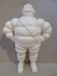 OMINO MICHELIN (PLASTICA SOFFIATA) -MICHELIN – 31CM
