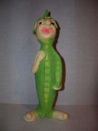 OMINO PISELLO (CIRIO) – ANNI ’60 – 22CM