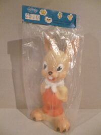 OSWALD THE RABBIT ITALOCREMONA  – IN BLISTER   – 17CM