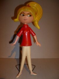 PALLINA (MAGLIA ROSSA) MOPLAS – ANNI ’60  – 26CM