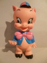 PALLINO HACO (MAGLIA AZZURRA) WARNER BROS  – 19CM