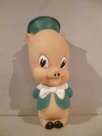 PALLINO (MAGLIA E CAPPELLO VERDE)  – 17CM