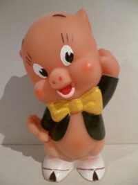 PALLINO MAJUBA PLASTISOL LATEX SPAIN W.D.P. – ANNI’80 – 17CM