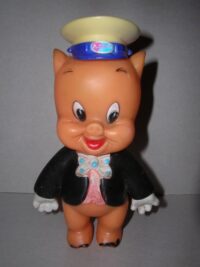 PALLINO MARINAIO DAKIN SAN FRANCISCO CA. W.BROS INC. PRODUCT OF HONG KONG  – 14CM